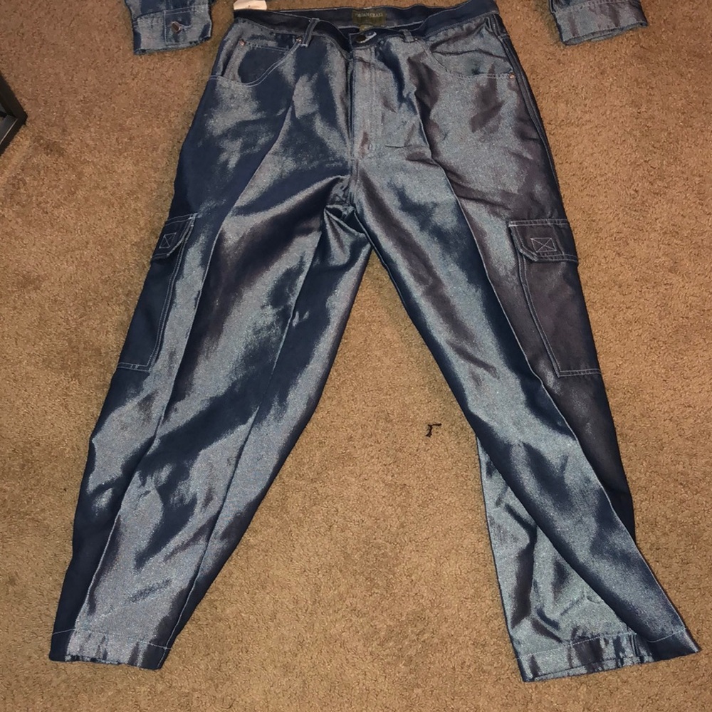 Men’s Jordan Craig Jean jacket and pants